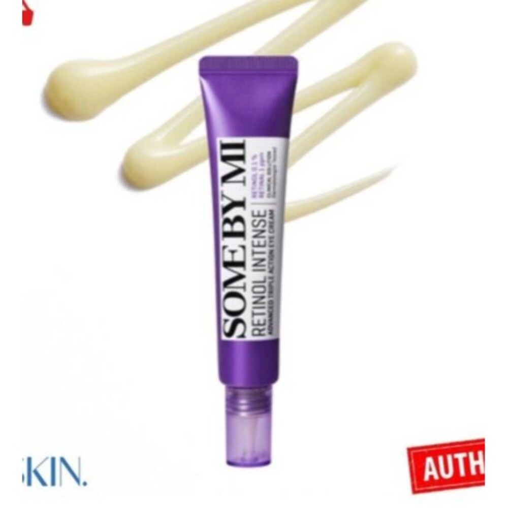 SOME BY MI Retinol Intense Advanced Triple Action Eye Cream 30ml | Wrinkle Care
